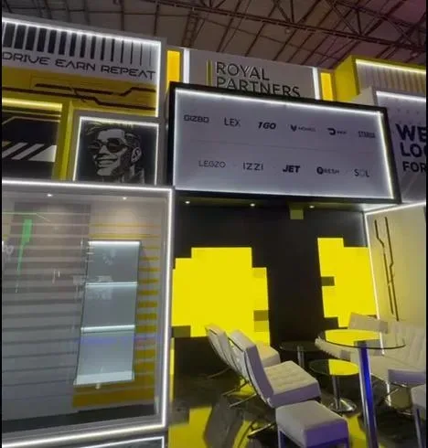 Royal Partners at SIGMA Europe 2024