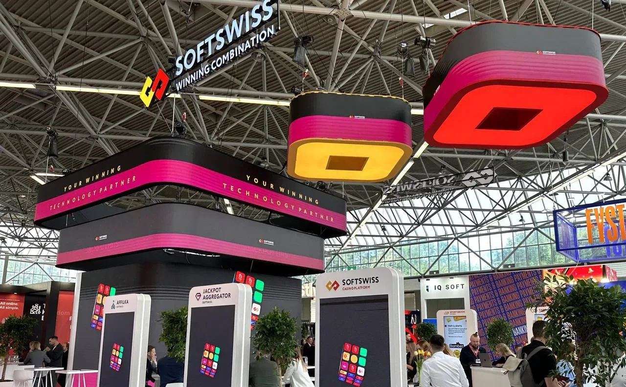 SOFTSWISS at iGB Live 2023 — Content Management for the Amsterdam Showcase