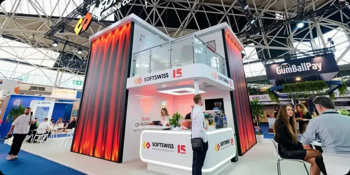 SOFTSWISS at iGB Live 2024 — Scaled Production in Amsterdam