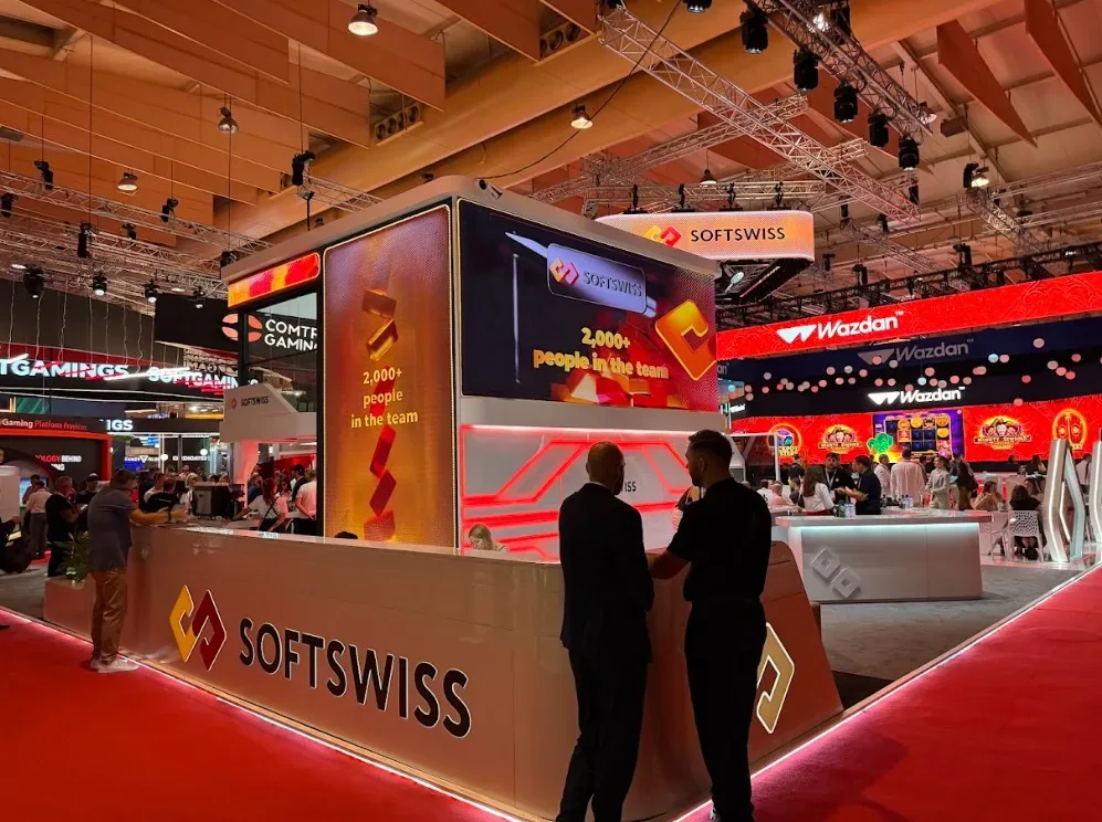 SOFTSWISS at SBC Summit 2025 — Flagship Production in Lisbon