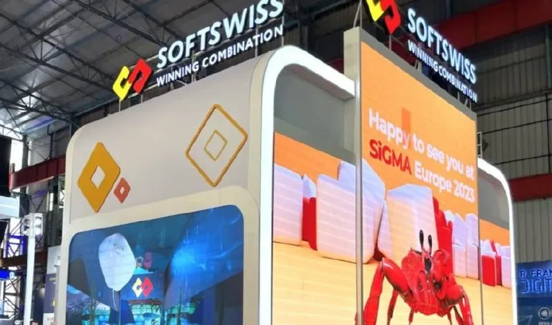 SOFTSWISS at SIGMA Europe 2023 — XR Stage Debut on the Malta Show Floor